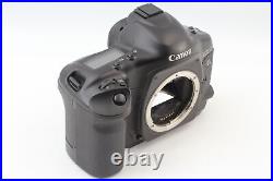 Almost MINT in Box Count 010? Canon EOS-1V 35mm SLR Film Camera Body From JAPAN