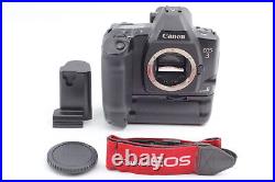 Almost MINT withStrap Canon EOS-3 EOS3 SLR 35mm Film Camera Body PB-E2 JAPAN