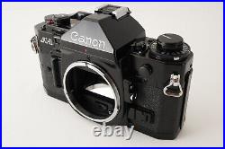 CANON A-1 + New FD 50mm F1.8 SLR 35mm Film Camera from Japan #7203