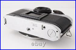 CANON AE-1 Program + NEW FD 50mm F1.8 SLR 35mm Film Camera from Japan #6800