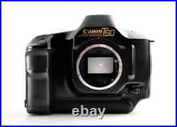 CANON T90 with NFD 50mm F 11.8 Lens 35mm SLR FILM CAMERA /Mint Rare
