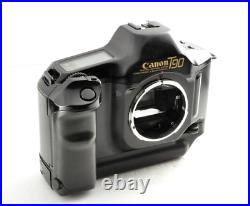 CANON T90 with NFD 50mm F 11.8 Lens 35mm SLR FILM CAMERA /Mint Rare