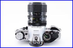 Canon AE-1 Program 35mm Film SLR COSINA 35-70mm f3.5-4.5 Exc++ #2037762A