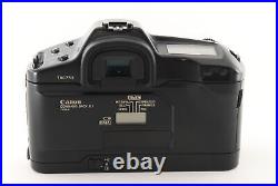 Canon EOS-1 SLR Film Camera Body withCommand Back E1 MIJ Excellent+++ #1088179