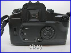 Canon EOS Elan 7 35mm SLR Film Camera Body with Canon EF mount