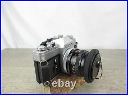 Canon FTb QL 35mm SLR Film Camera FD 50mm 11.8 SC Lens From JAPAN