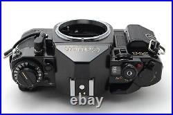 EXC+5? Canon A-1 35mm SLR Film Camera FD 50mm f1.4 S. S. C SSC Date Back A Japan