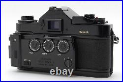 EXC+5? Canon A-1 35mm SLR Film Camera FD 50mm f1.4 S. S. C SSC Date Back A Japan