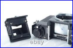 EXC+++++ Canon F-1 Late 35mm Film Camera SLR Body