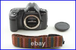 Exc+4 Canon EOS-1N 35mm SLR Film Camera From JAPAN #0081