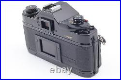 Exc+5 Canon A-1 A1 SLR 35mm Film Camera FD 50mm f1.4 S. S. C. Lens From JAPAN