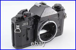 Exc+5 Canon A-1 SLR 35mm Film Camera FD 50mm f1.4 SSC rare O Lens From JAPAN