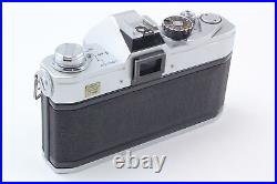 Exc+5 Canon FTb SLR 35mm Film Camera with Strap FD 50mm f/1.4 Lens from Japan