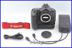 Exc+5 Count 281 Canon EOS-1V HS 35mm SLR Film Camera Body & NC -E2From JAPAN