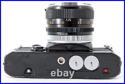 Excellent++ Canon EF SLR 35mm Film Camera with 50mm f/1.4 Lens from Japan