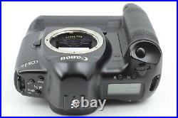 MINT +++/ Box CANON EOS-1N EOS1N HS 35mm SLR Film Camera Body PB-E1 from JAPAN