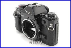 MINT Canon A-1 35mm SLR Film Camera FD 50mm f/1.4 s. S. C Lens From JAPAN