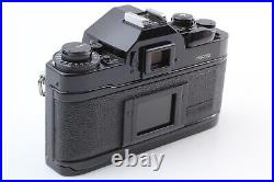 MINT Canon A-1 A1 35mm Film SLR Camera with NEW FD 50mm f1.4 Lens From JAPAN