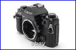MINT Canon A-1 A1 35mm SLR Film Camera Body New FD NFD 50mm F1.4 Lens JAPAN