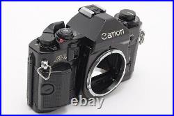 MINT Canon A-1 A1 35mm SLR Film Camera FD 50mm f/1.4 SSC S. S. C From Japan
