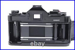 MINT-? Canon A-1 A1 35mm SLR Film Camera New FD NFD 50mm f/1.4 From JAPAN