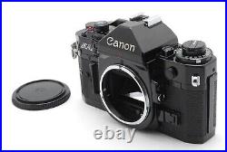 MINT Canon A-1 SLR Body Motor Drive MA 35mm Film Camera From Japan