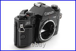 MINT++ Canon A-1 SLR new FD 50mm f1.4 Olympic Original Box Film Camera Japan
