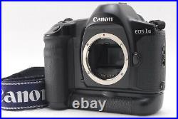 MINT? Canon EOS 1N HS SLR 35mm Film Camera Body From JAPAN