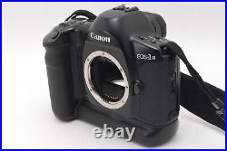 MINT? Canon EOS 1N HS SLR 35mm Film Camera Body From JAPAN