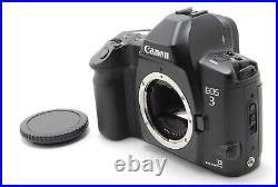 MINT-? Canon EOS 3 EOS-3 35mm SLR Film Camera Body From JAPAN