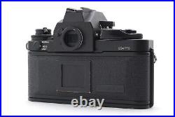 MINT Canon New F-1 F1 AE finder 35mm Film Camera Body From JAPAN