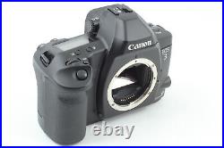 MINT / Strap Canon EOS-3 EOS 3 35mm SLR Film Camera Body From Japan