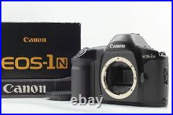 MINT in BOX with Strap? Canon EOS-1N EOS1N Body 35mm SLR Film Camera From JAPAN