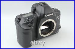 MINT in Box Canon EOS 3 35mm SLR Film Camera Body From JAPAN