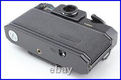 Meter Works Near MINT Canon F-1 F1 Early Model 35mm SLR Film Camera Body JAPAN
