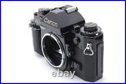N MINT+++? Canon A-1 A1 35mm SLR Film Camera NFD 50mm F1.4 24mm F2.8 From JAPAN