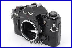 N MINT+++? Canon A-1 A1 35mm SLR Film Camera New FD NFD 50mm f/1.4 From JAPAN