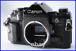 N MINT++ Canon A-1 A1 35mm SLR Film Camera New FD NFD 50mm f/1.4 JAPAN