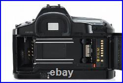 N MINT+++? Canon EOS 1N HS SLR 35mm Film Camera Body Black From JAPAN