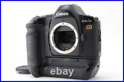 N MINT-? Canon EOS-1N RS 35mm SLR Film Camera Body From JAPAN