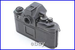 N MINT /HOOD Canon NEW F-1 AE Finder 35mm Film Camera NFD 50mm f1.4 Lens JAPAN