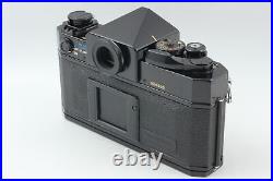 N MINT Late Model Canon F-1 35mm Film Camera Body FD 50mm f/1.4 ssc From JAPAN