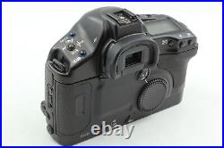 N MINT withBox Count 246 Canon EOS-1V EOS1V 35mm SLR Film Camera Body From JAPAN