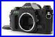 NEAR MINT Canon AE-1 Program Black 35mm SLR Film Camera Body From JAPAN
