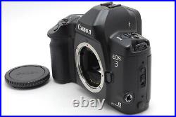 NEAR MINT Canon EOS 3 EOS-3 35mm SLR AF Film Camera Body From JAPAN