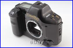 NEAR MINT Canon T90 35mm SLR Film Camera with FD 50mm f/1.8 Lens From JAPAN