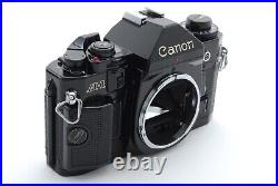 Near MINT Canon A-1 A1 35mm SLR Film Camera FD 50mm f/1.4 SSC S. S. C From JAPAN