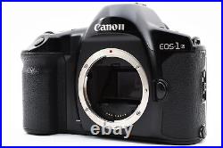 Near MINT++ Canon EOS-1N 35mm SLR Film Camera Body From JAPAN #240609h