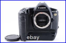 Near MINT Canon EOS-1N RS 35mm SLR Film Camera Body From JAPAN #231120
