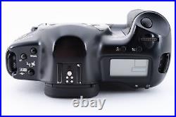 Near MINT Canon EOS-1N RS 35mm SLR Film Camera Body From JAPAN #231120